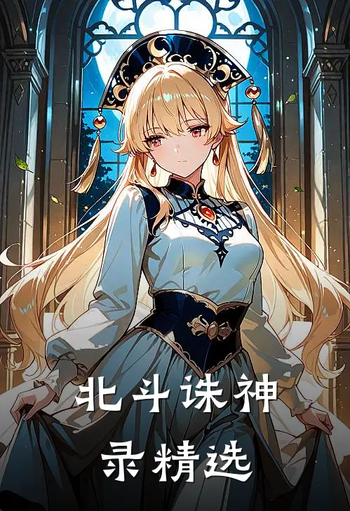 北斗诛神录精选
