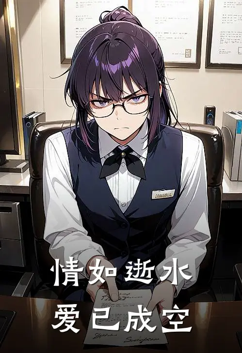 情如逝水,爱已成空