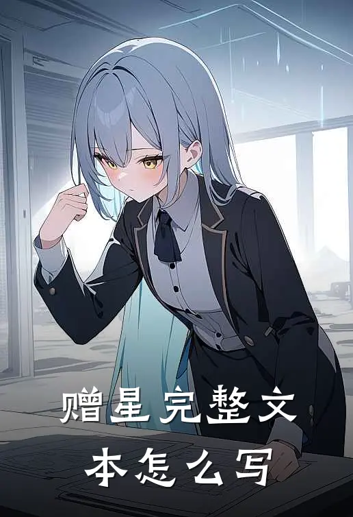 赠星完整文本怎么写