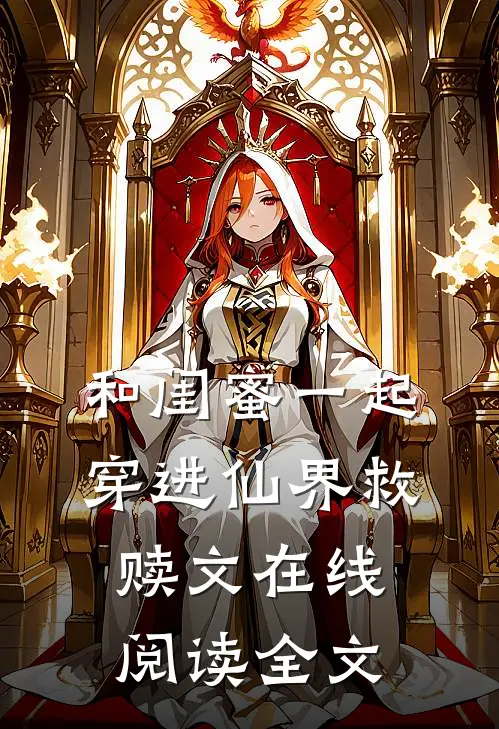 和闺蜜一起穿进仙界救赎文在线阅读全文
