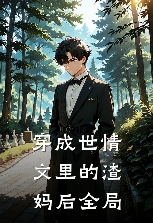 穿成世情文里的渣妈后全局