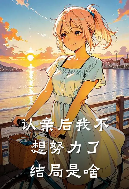 认亲后我不想努力了结局是啥