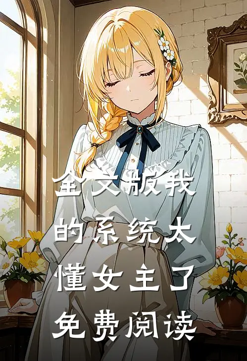 全文版我的系统太懂女主了免费阅读