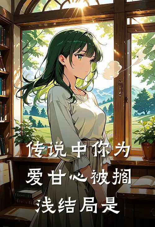 传说中你为爱甘心被搁浅结局是
