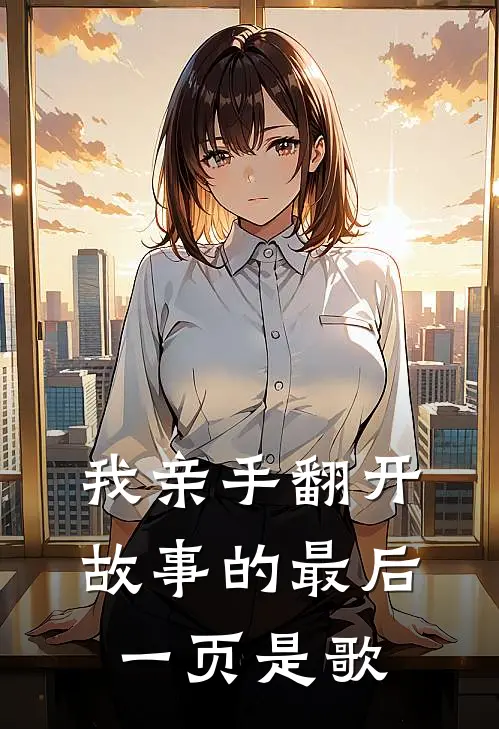 我亲手翻开故事的最后一页是歌