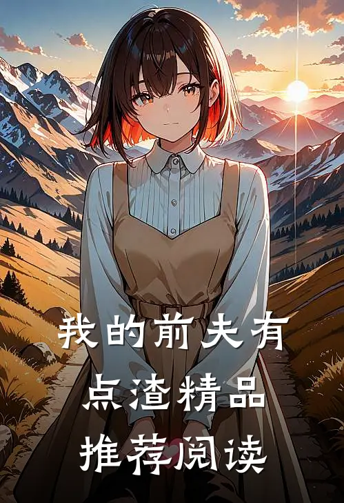 我的前夫有点渣精品推荐阅读