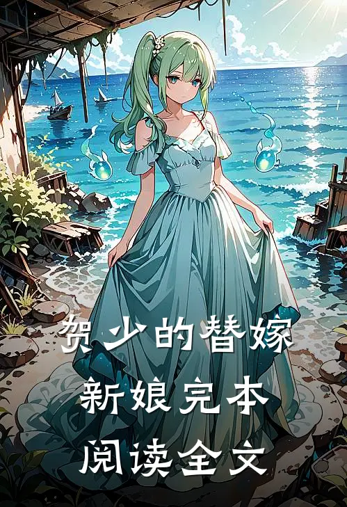 贺少的替嫁新娘完本阅读全文