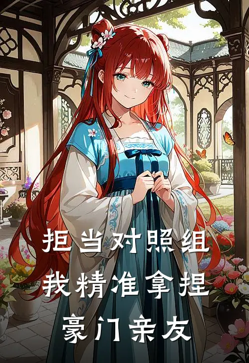 拒当对照组，我精准拿捏豪门亲友