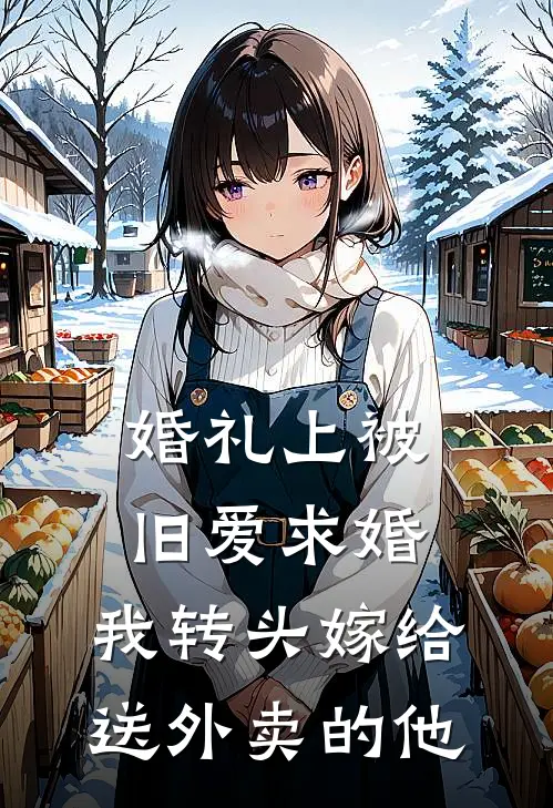 婚礼上被旧爱求婚，我转头嫁给送外卖的他