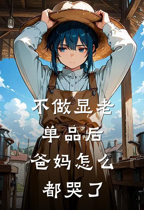不做显老单品后，爸妈怎么都哭了