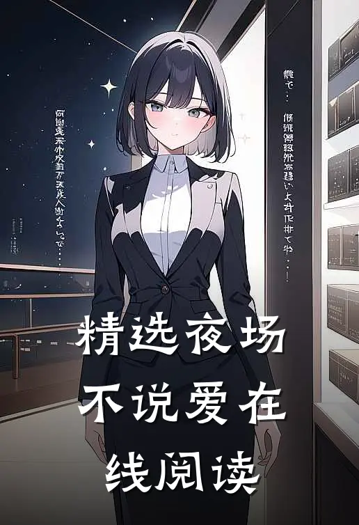 精选夜场不说爱在线阅读