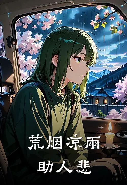 荒烟凉雨助人悲打三个数字