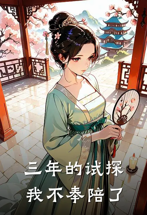三年的试探，我不奉陪了