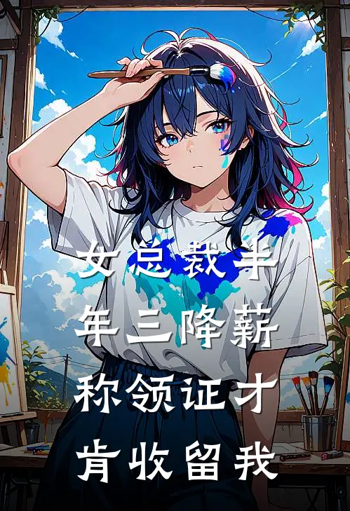 女总裁半年三降薪，称领证才肯收留我