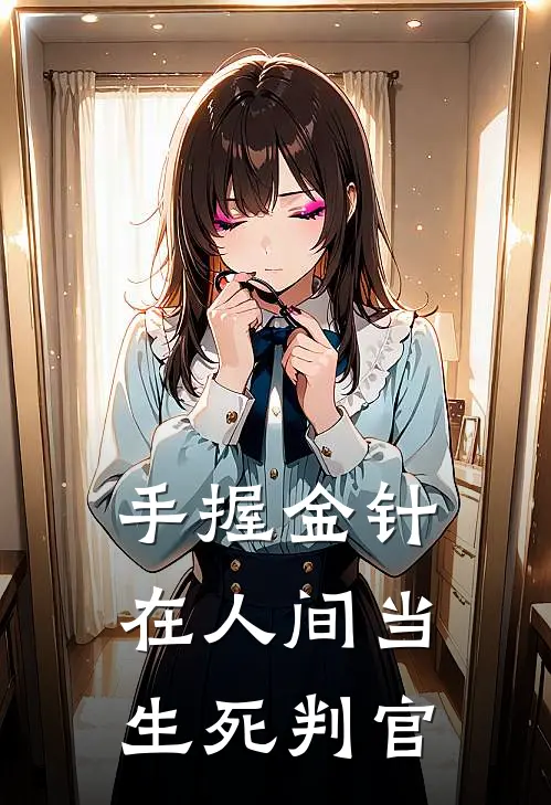 手握金针，在人间当生死判官