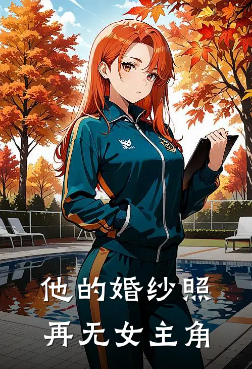 他的婚纱照，再无女主角