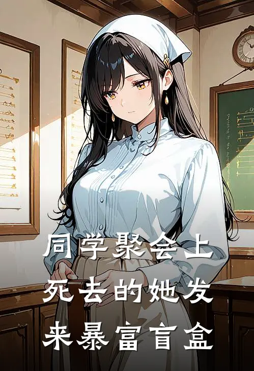 同学聚会上，死去的她发来暴富盲盒