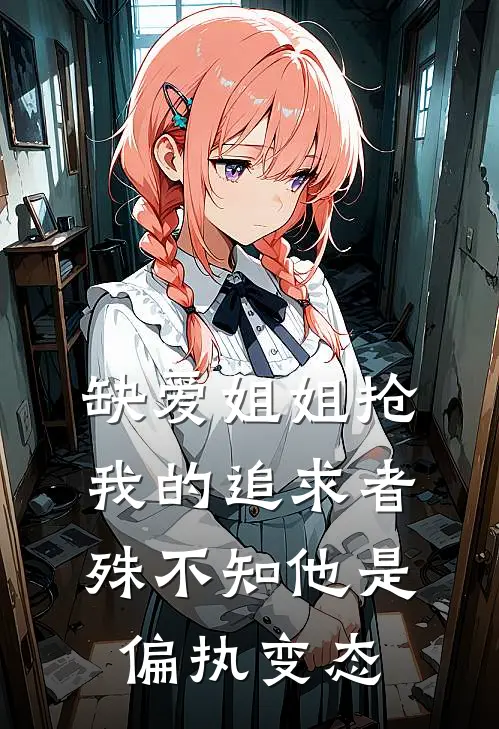 缺爱姐姐抢我的追求者，殊不知他是偏执变态