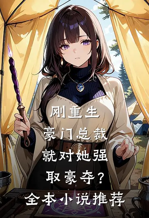 刚重生，豪门总裁就对她强取豪夺？全本小说推荐