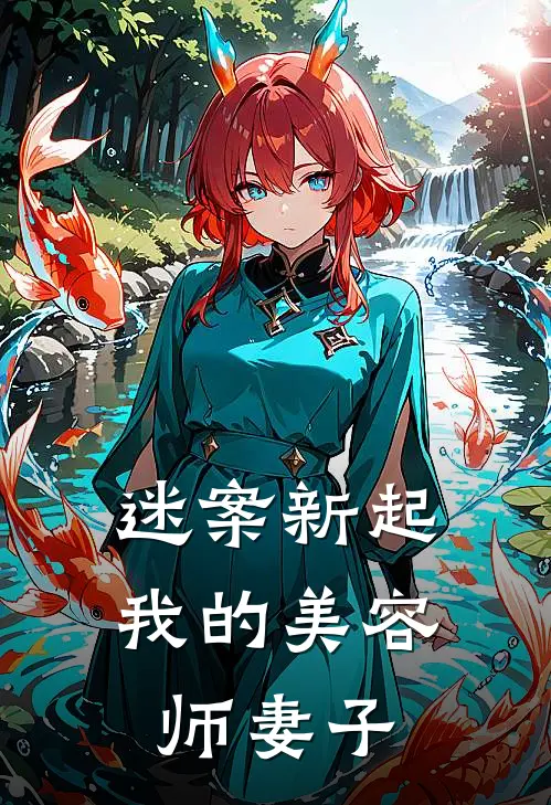 迷案新起：我的美容师妻子