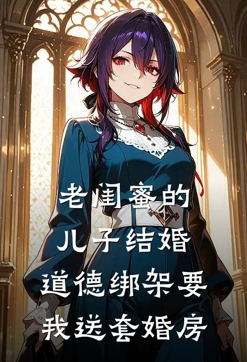 老闺蜜的儿子结婚，道德绑架要我送套婚房