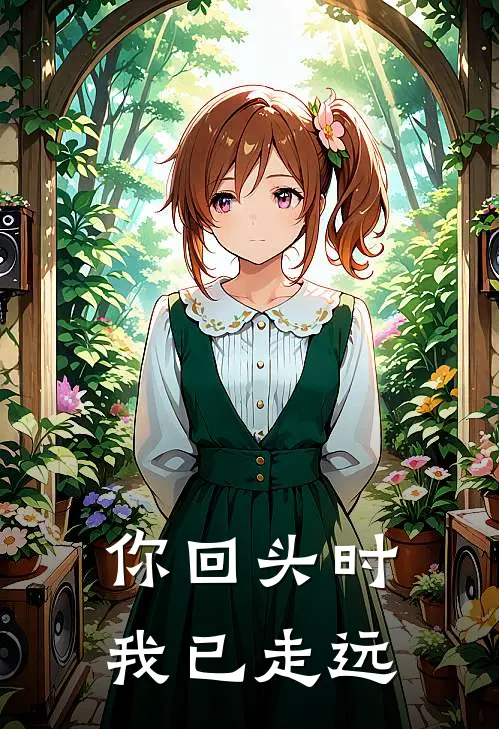 你回头时我已走远
