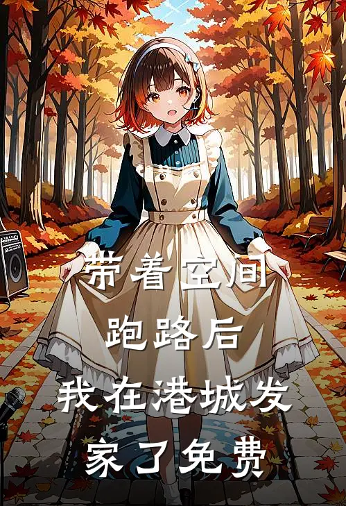 带着空间跑路后，我在港城发家了免费