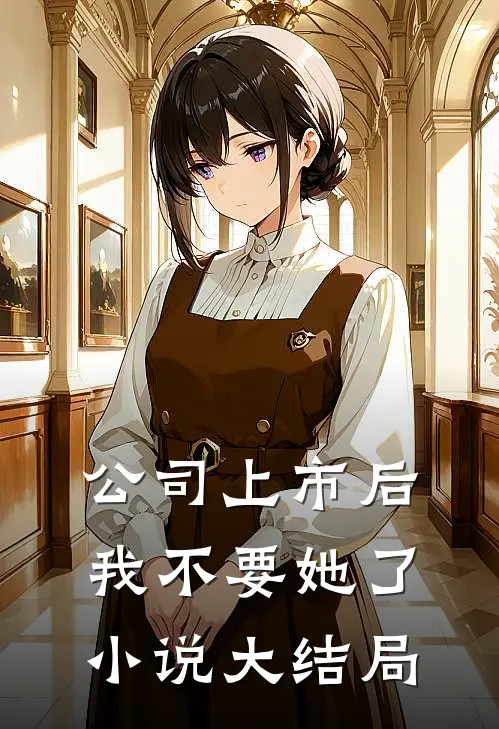 公司上市后，我不要她了小说大结局