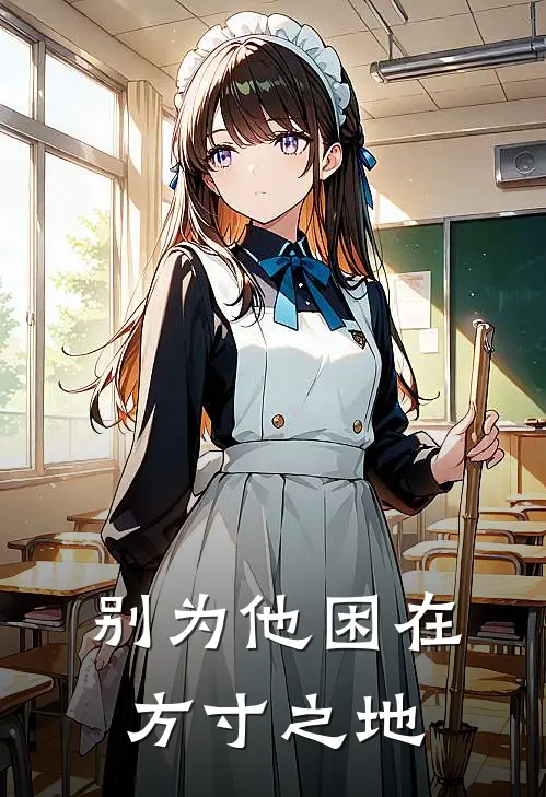 别为他困在方寸之地