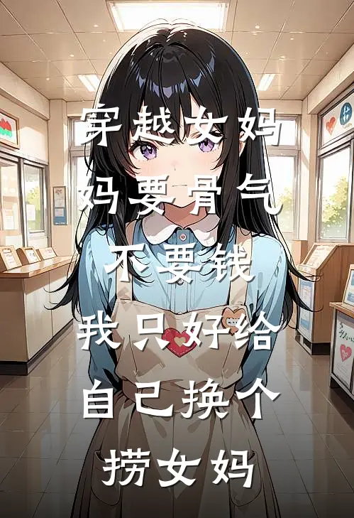 穿越女妈妈要骨气不要钱，我只好给自己换个捞女妈