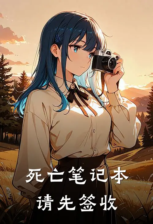 死亡笔记本请先签收