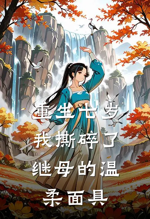 重生七岁，我撕碎了继母的温柔面具