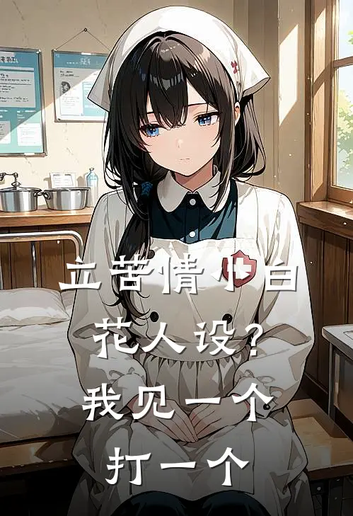 立苦情小白花人设？我见一个打一个