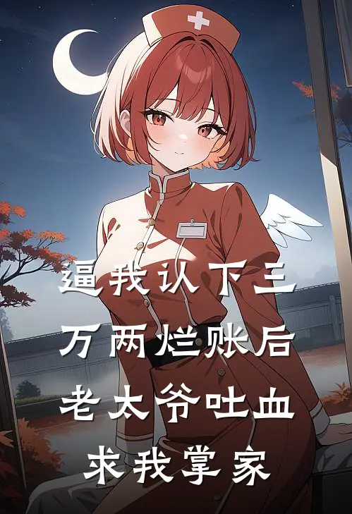 逼我认下三万两烂账后，老太爷吐血求我掌家