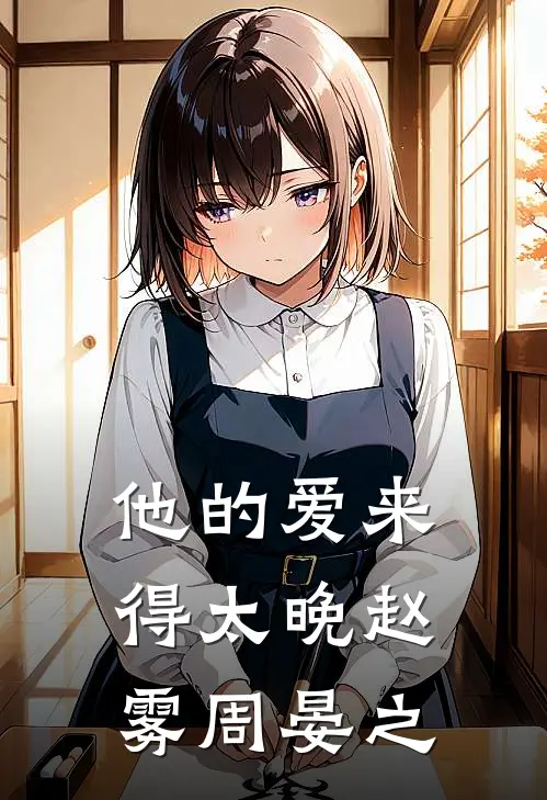 他的爱来得太晚赵雾周晏之