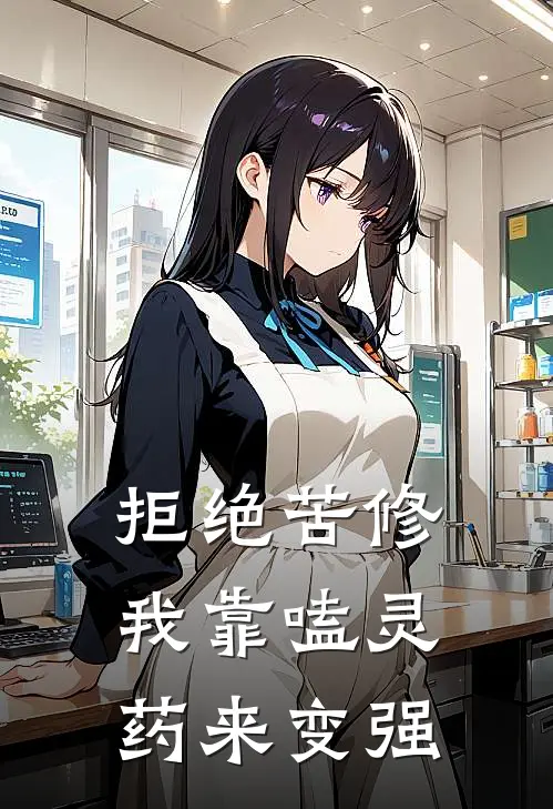 拒绝苦修：我靠嗑灵药来变强