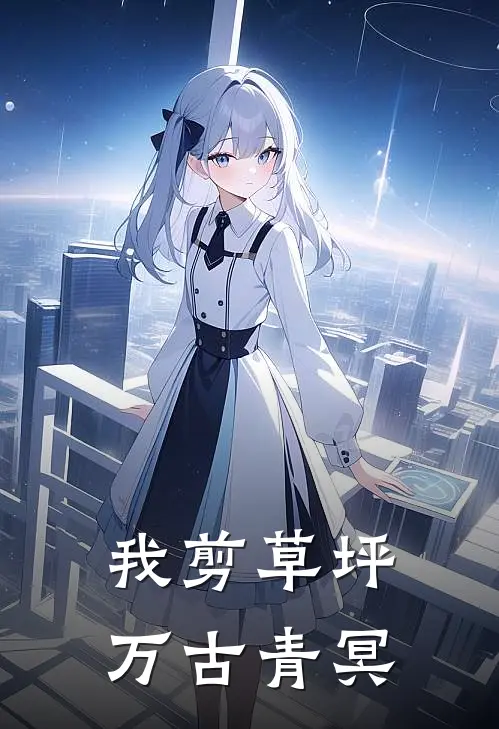 我剪草坪，万古青冥