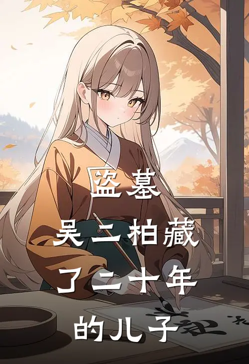 盗墓：吴二柏藏了二十年的儿子