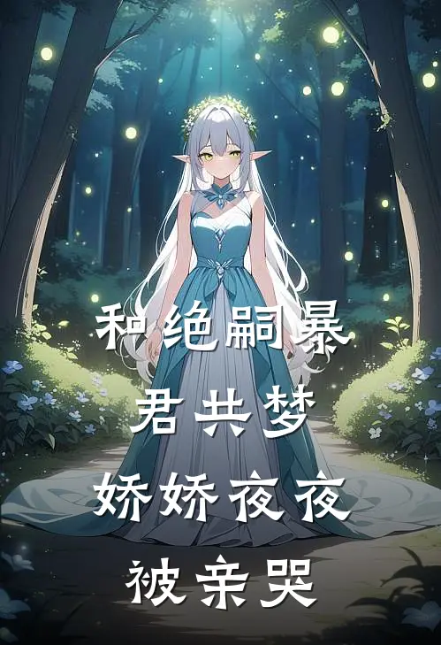 和绝嗣暴君共梦，娇娇夜夜被亲哭