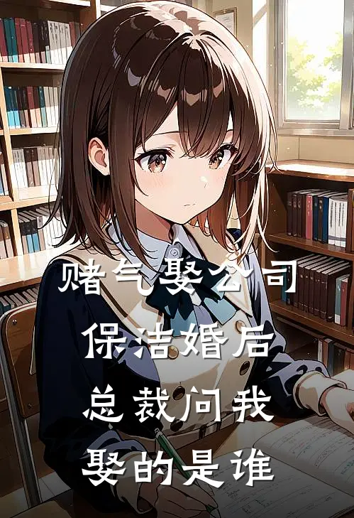 赌气娶公司保洁婚后总裁问我娶的是谁