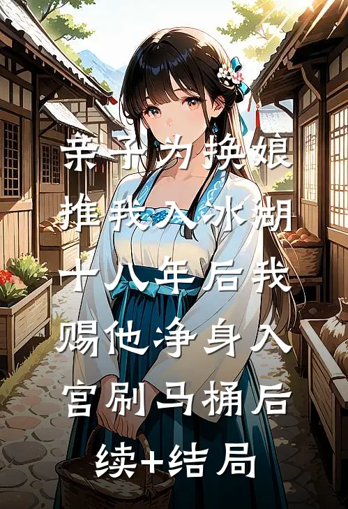 亲子为换娘推我入冰湖，十八年后我赐他净身入宫刷马桶后续+结局