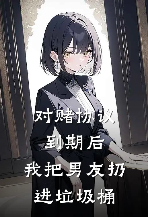 对赌协议到期后，我把男友扔进垃圾桶