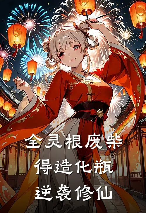 全灵根废柴得造化瓶，逆袭修仙