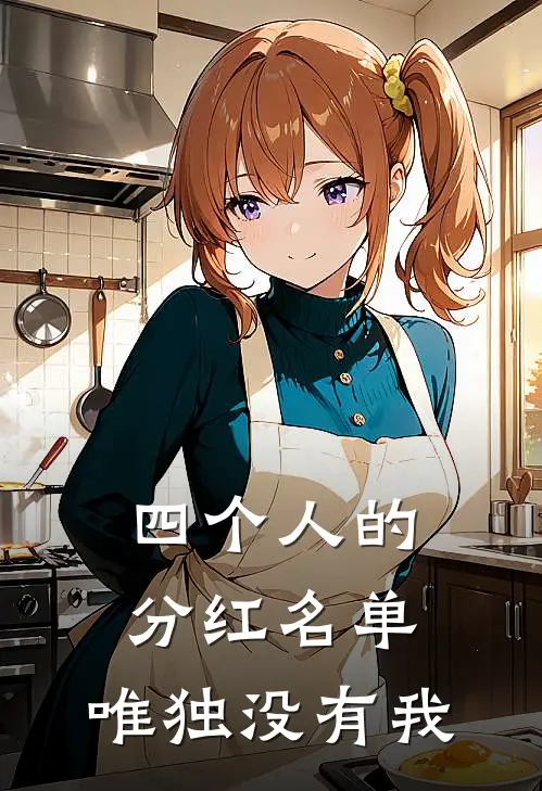 四个人的分红名单，唯独没有我