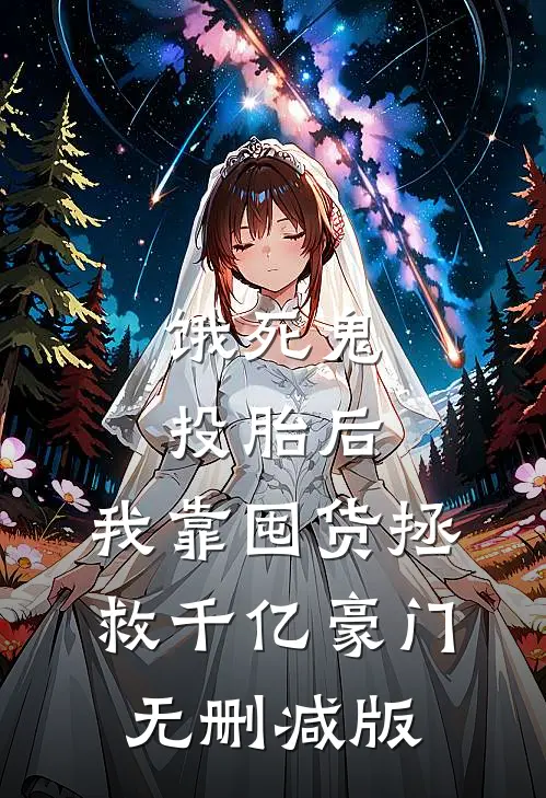 饿死鬼投胎后，我靠囤货拯救千亿豪门无删减版
