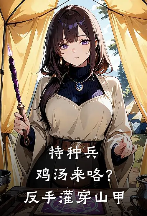 特种兵：鸡汤来咯？反手灌穿山甲
