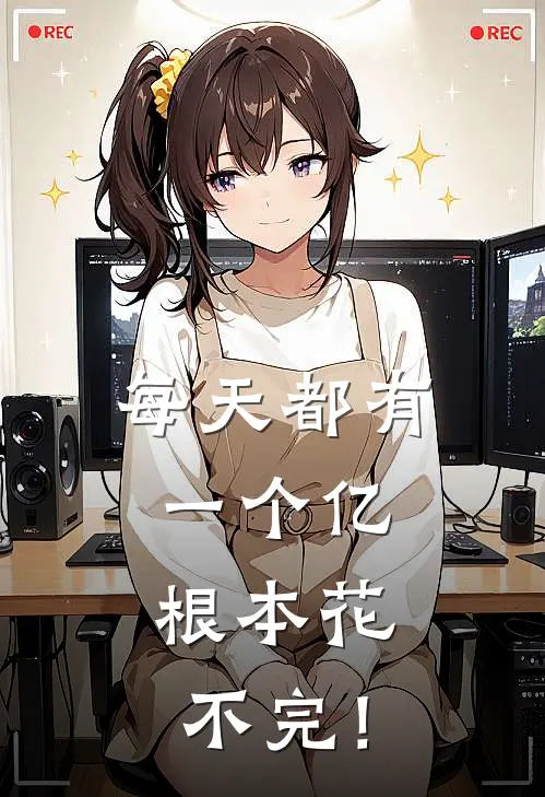每天都有一个亿，根本花不完！