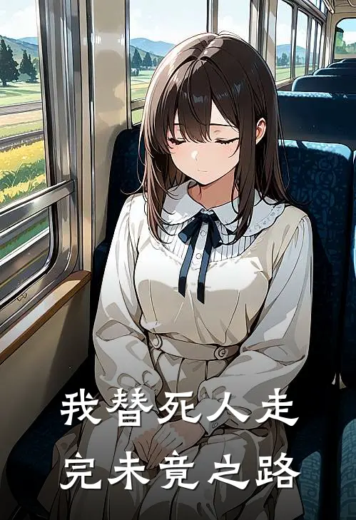 我替死人走完未竟之路