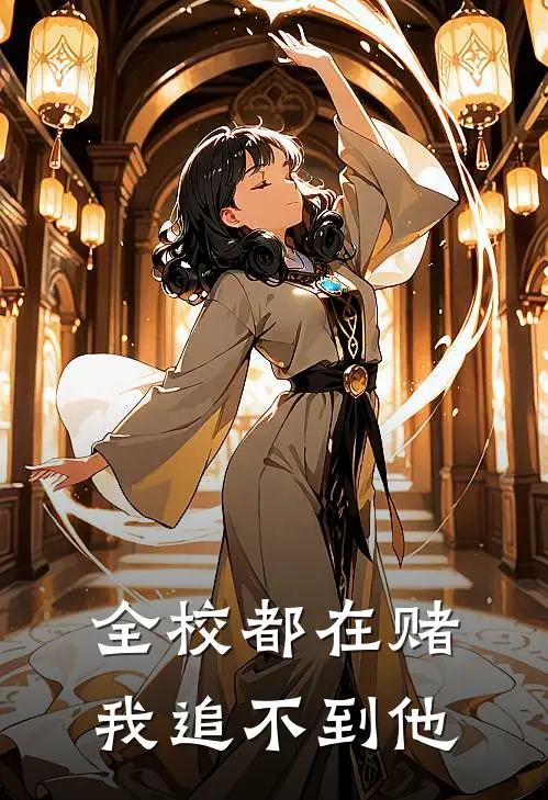 全校都在赌我追不到他