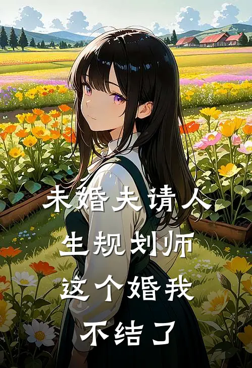 未婚夫请人生规划师，这个婚我不结了